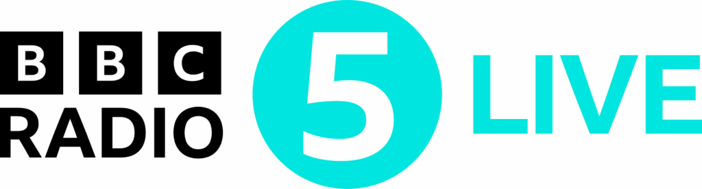 All The Bananas was played on BBC Radio 5 Live.